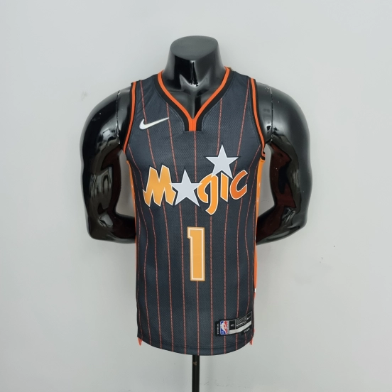 2022 Season McGrady #1 Orlando Magic City Edition NBA Jersey