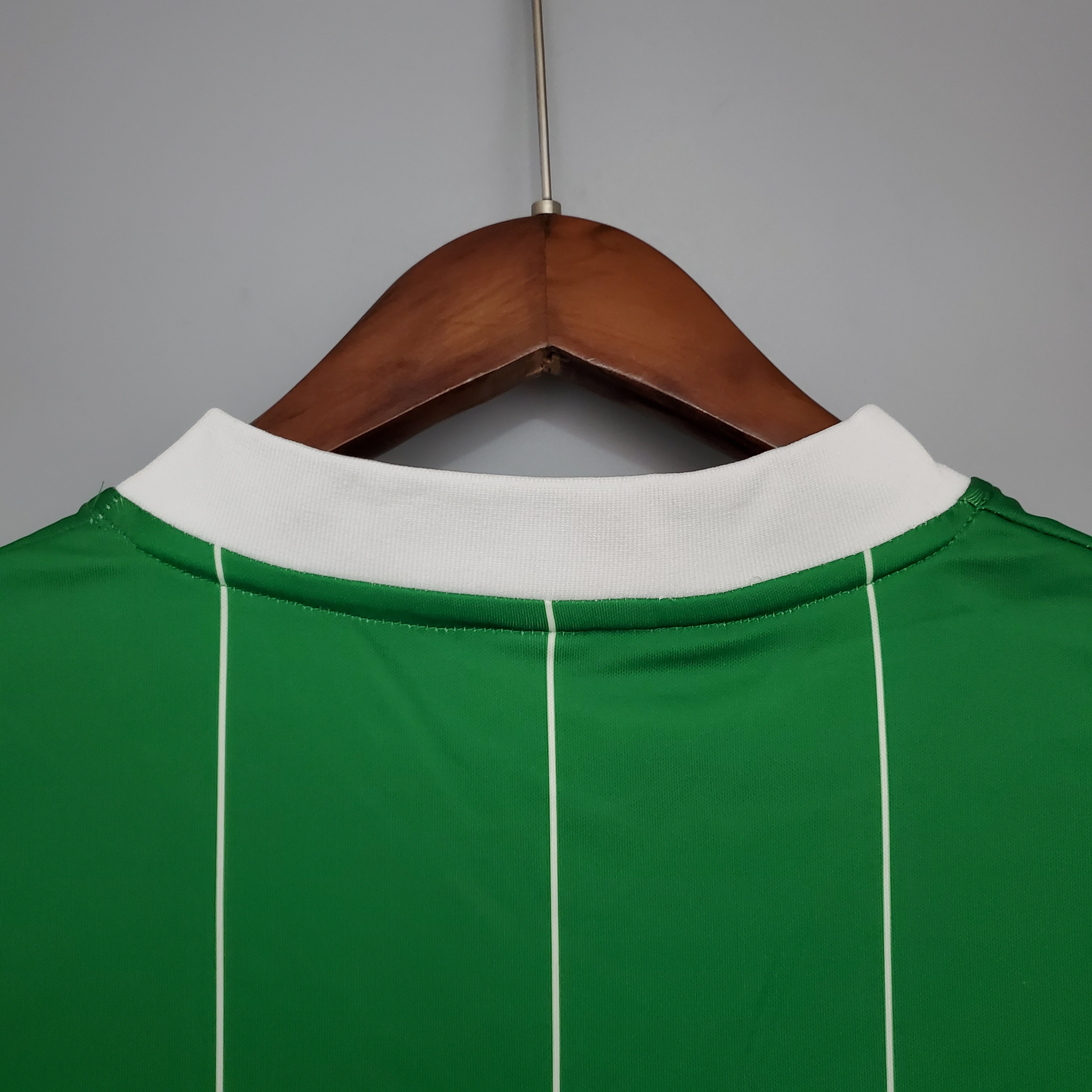 Retro 84/86 Celtic home Soccer Jersey