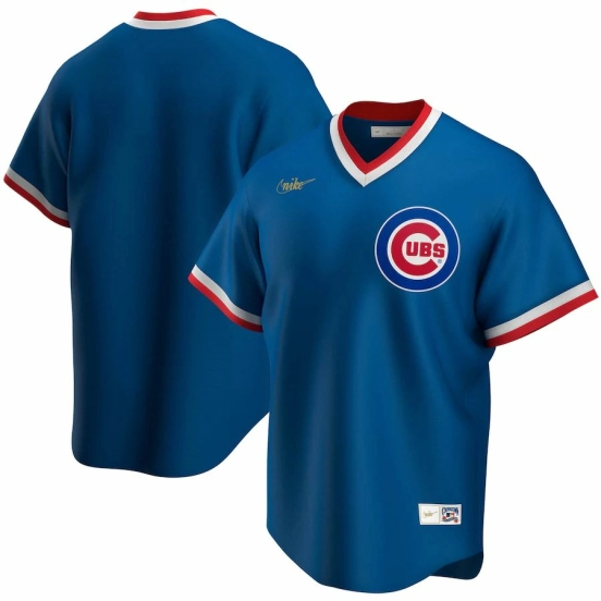 Men's Royal Road Cooperstown Collection Team Jersey