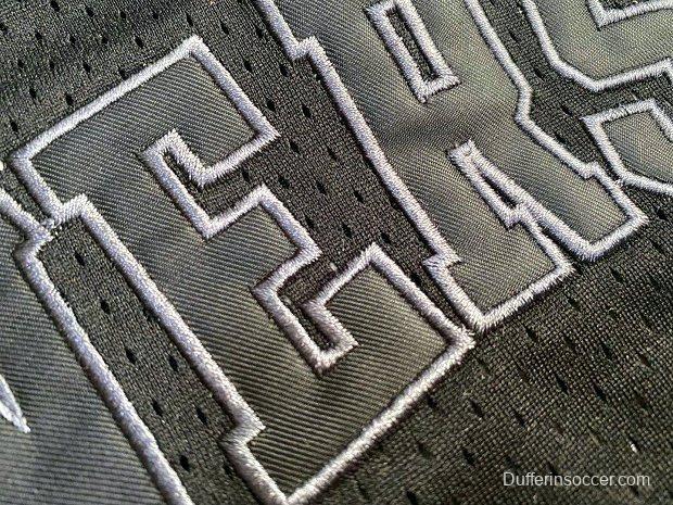 Men's Allen Iverson Black Retro Classic Team Jersey