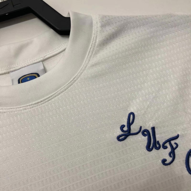 Retro 95/96 Leeds United Home Jersey