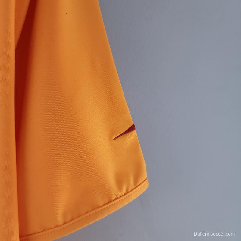 Retro 05/06 Roma Home Soccer Jersey