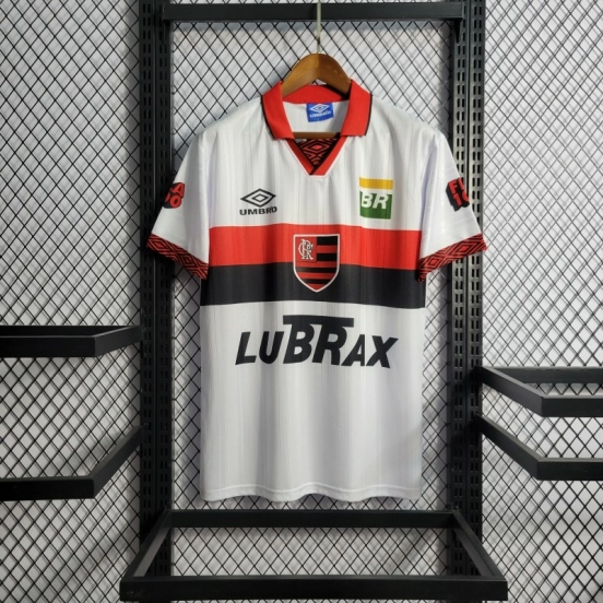 Retro Flamengo 100th Anniversary Away Jersey
