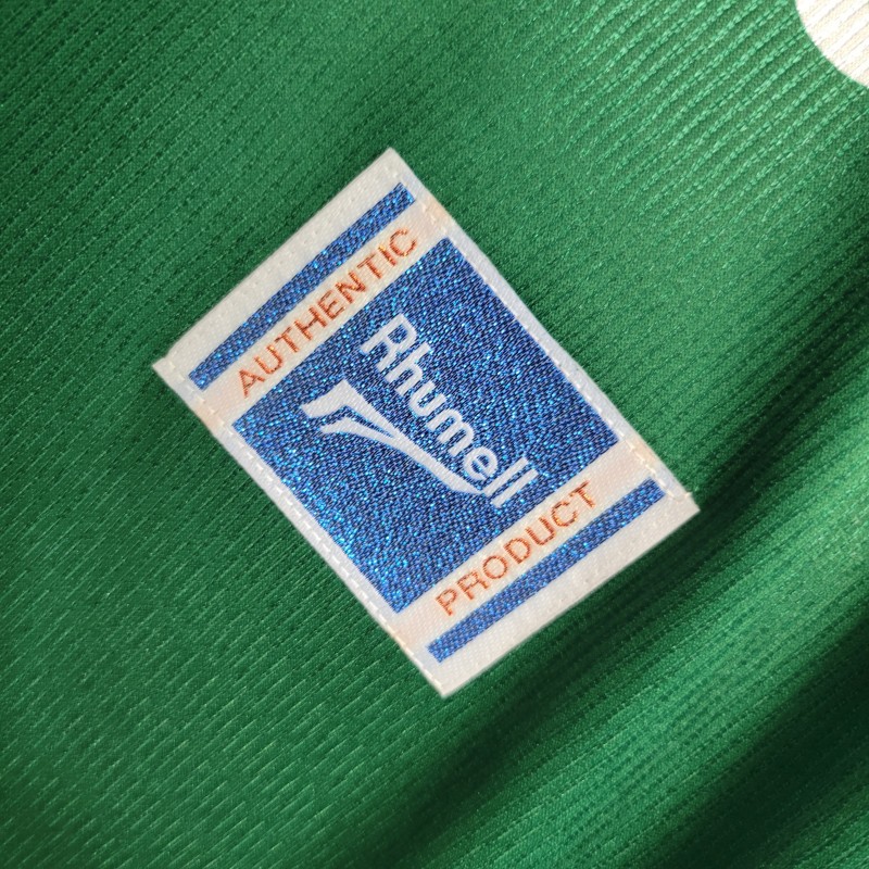 Retro 1999 Palmeiras 100th Anniversary Edition Jersey