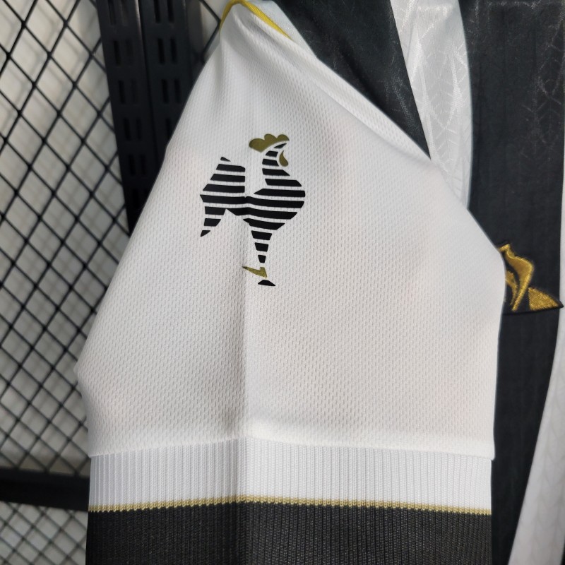 Retro 2020 Atletico Mineiro Home Jersey
