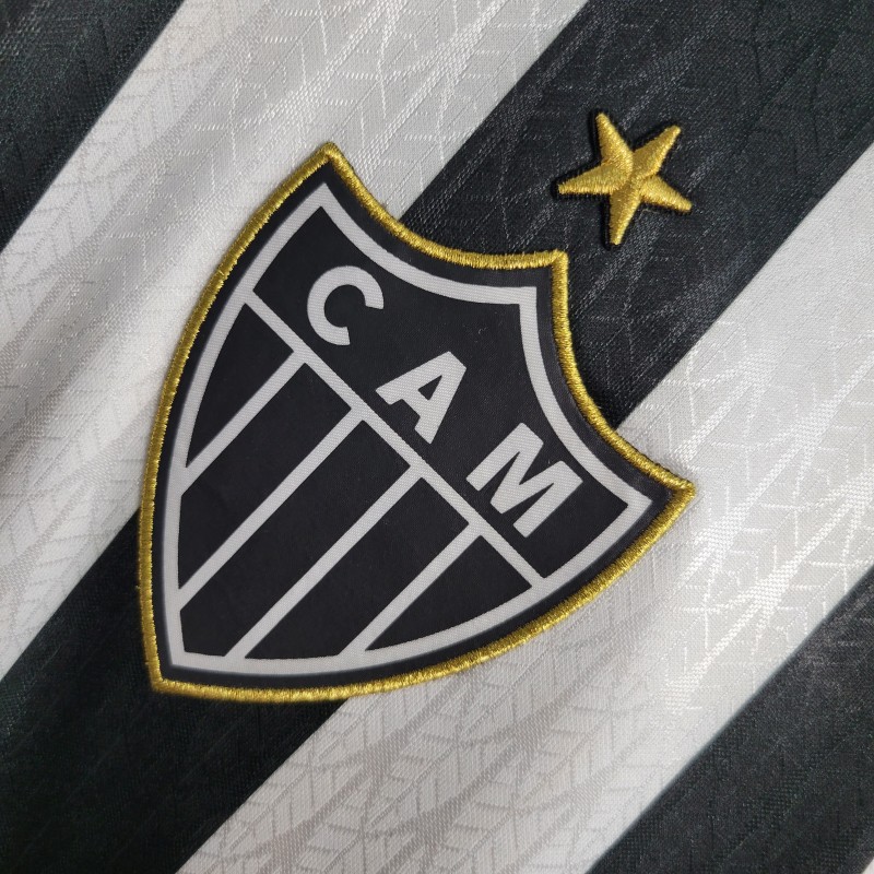 Retro 2020 Atletico Mineiro Home Jersey