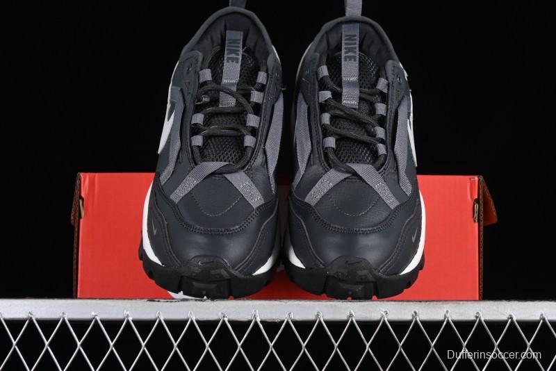 Nike TC 7900 Retro Chunky Dad Shoes with Reflective Swoosh and Cushioned Sole - DD9682-001