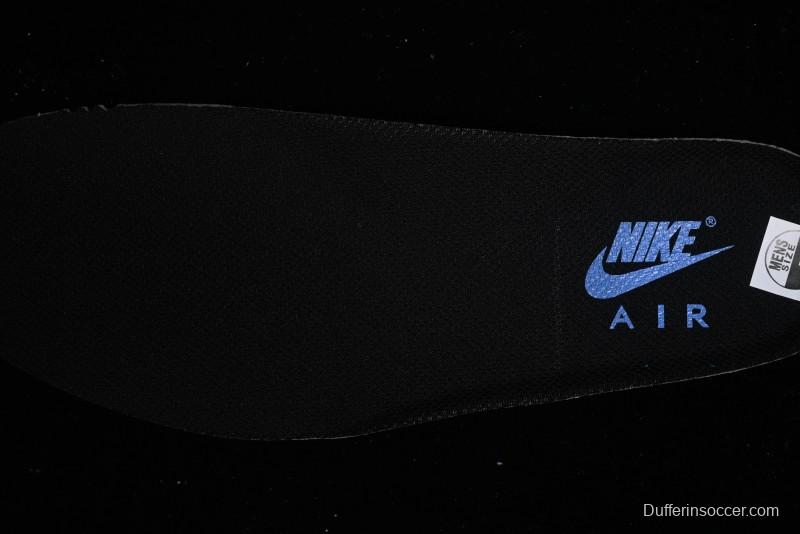 Nike Air More Uptempo 96 QS Classic High Street Casual Basketball Shoes - FB8883-001