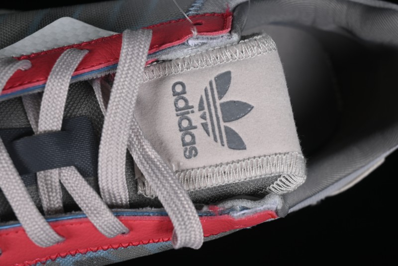 Adidas Retropy P9 GW9333 Running Shoes with Thick Popcorn Sole