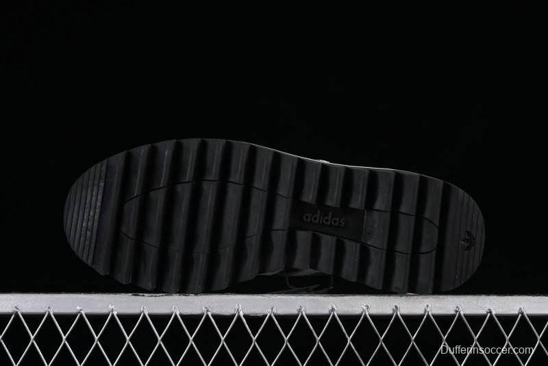 Adidas Superstar Clot IH5953 Preppy Style Shell Toe Sneakers with Perforated Leather - IH5953