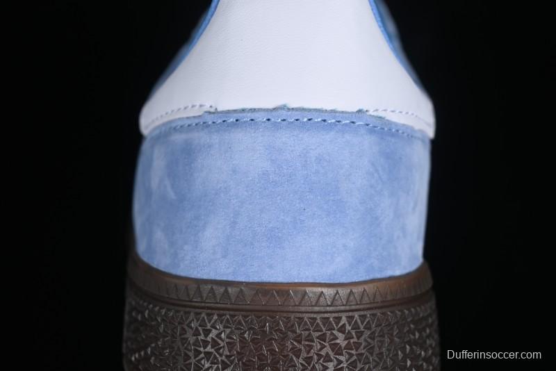 Adidas Handball Spezial Retro Casual Sneakers with Suede Upper and Gum Rubber Outsole - BD7632