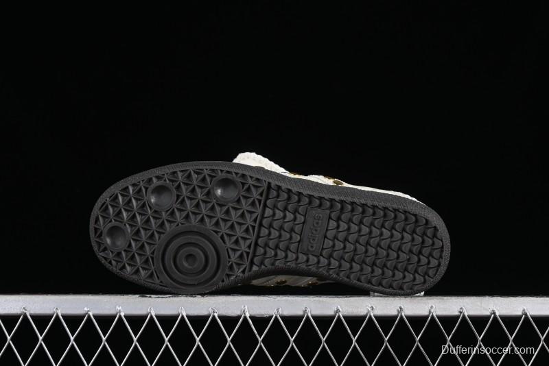 Adidas Originals Samba OG Studded Collaboration Sneakers - IG4304