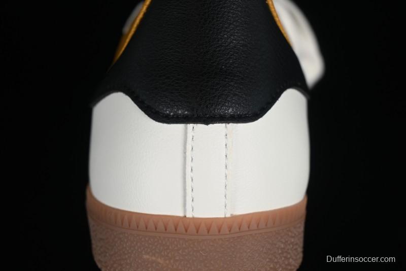 Adidas JJJJound x Samba OG Minimalist Luxury Collaboration Casual Sneakers - ID8708