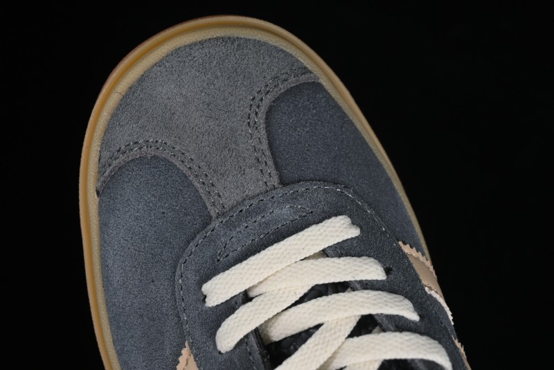 Adidas Originals Gazelle Bold IE0428 Low-Top Sneakers with Thick Sole for Casual Wear Anti-Slip and Durable - IE0428