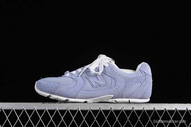 MiuMiu x New Balance 530 Low-Top Classic Retro Casual Running Shoes - G.D4