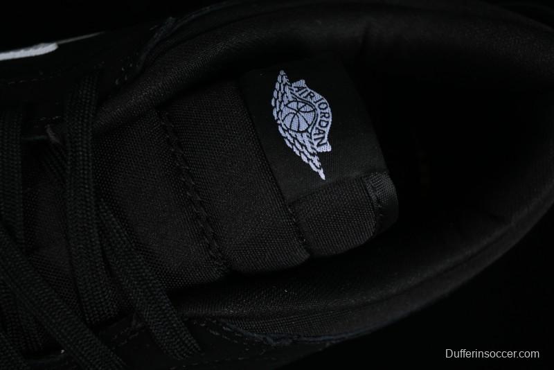 Nike Air Jordan Legacy AJ312 Low Top Sneakers with Velcro Strap Triple Fusion Design - CD7069-001