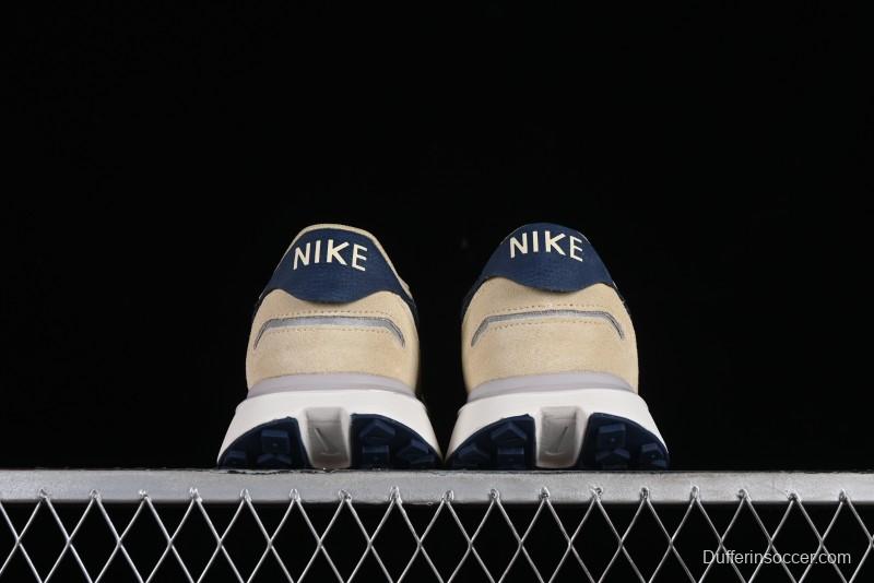 Nike Phoenix Waffle Low-Top Classic Retro Casual Running Shoes - FD2196-101