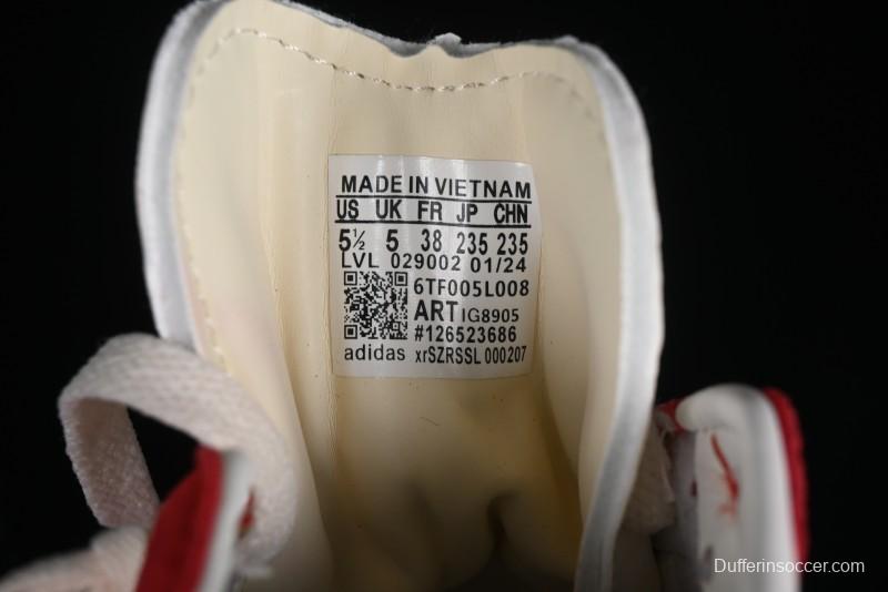 Adidas Samba OG Casual Sneakers - IG8905