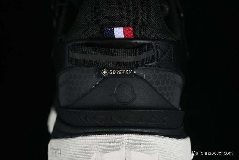 Moncler Trailgrip GTX Hiking Shoes with Cordura Nylon and Gore-Tex Waterproof Technology - M00050M3211