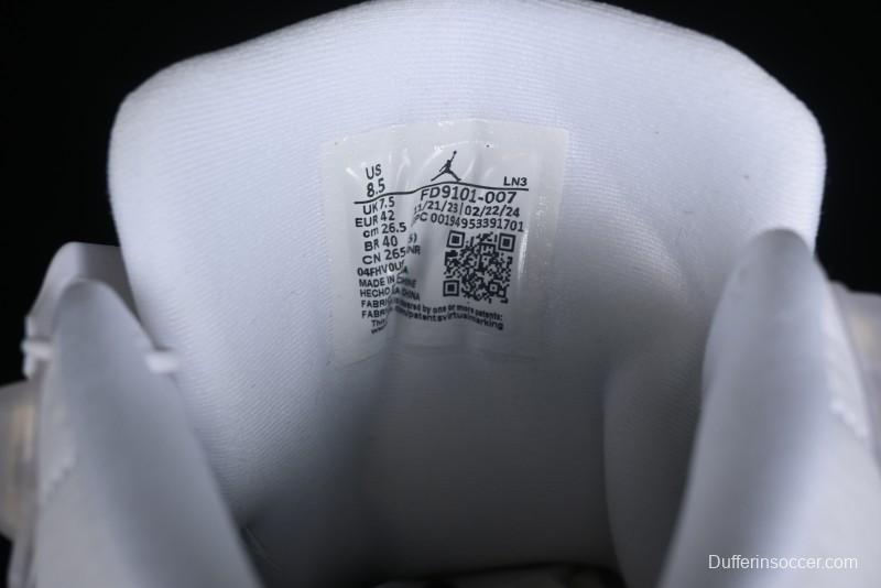 Nike Air Jordan 12 Retro Basketball Shoes with High-Quality Carbon Plate - FD9101-007