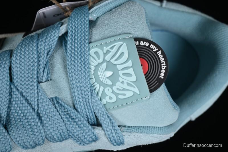 Adidas Originals Campus 00s Retro Casual Sneakers with Chunky Silhouette - ID6248