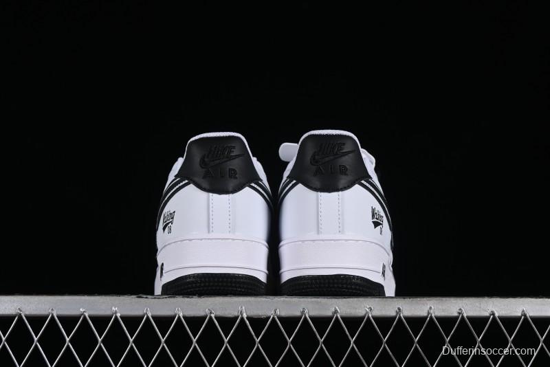 Nike Air Force 1 '07 Low Casual Sneakers with Full-Length Air Cushion - DV0788-113