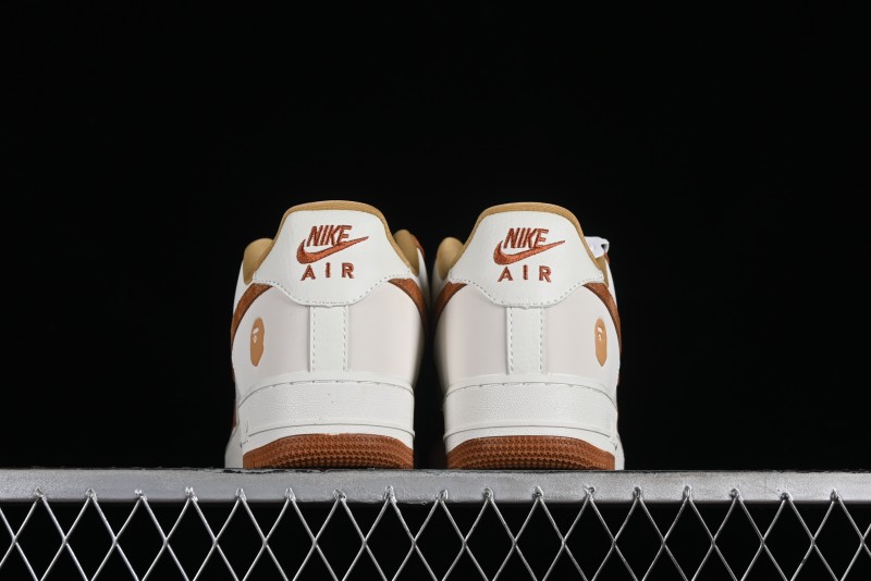 Nike Air Force 1 '07 Low BAPE Collaboration - BA8806-847