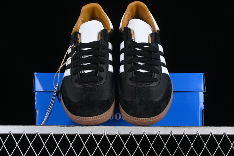 Adidas JJJJound x Samba OG Minimalist Luxury Collaboration Sneakers - ID8707
