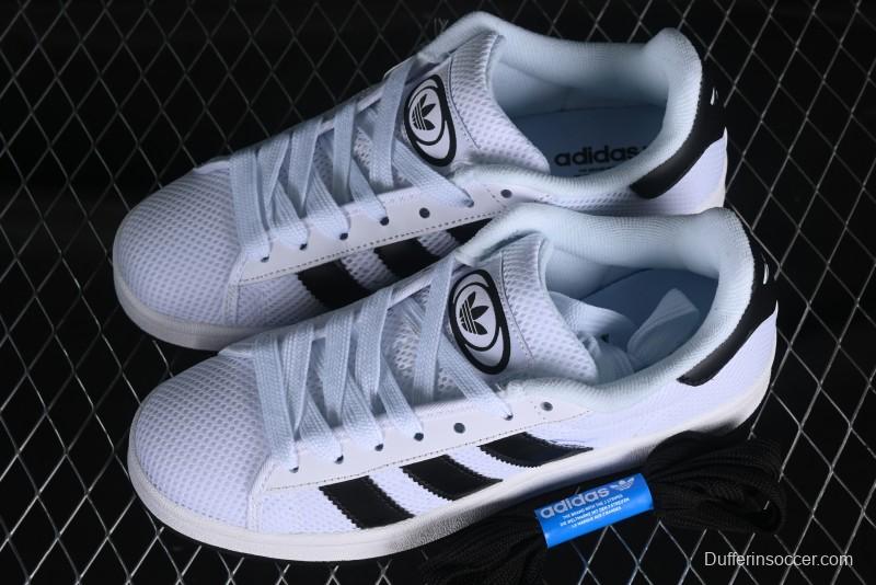 Adidas Originals Campus 00s IF8761 College Series Summer Mesh Bread Style Retro Casual Sports Sneakers - IF8761