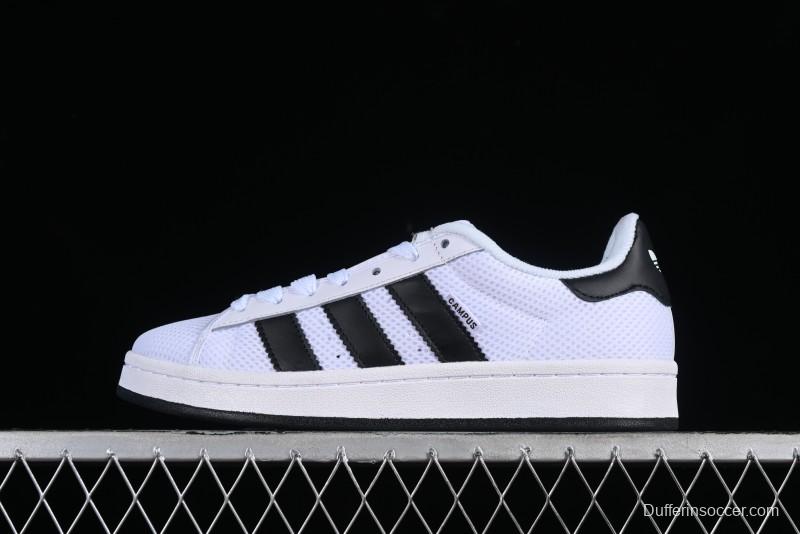 Adidas Originals Campus 00s IF8761 College Series Summer Mesh Bread Style Retro Casual Sports Sneakers - IF8761