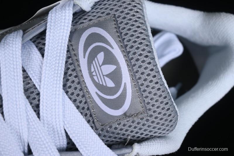 Adidas Originals Campus 00s HQ8707 College Series Summer Mesh Bread Style Retro Casual Sports Sneakers - HQ8707