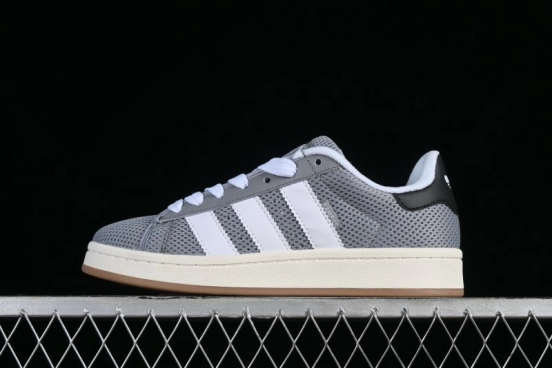Adidas Originals Campus 00s HQ8707 College Series Summer Mesh Bread Style Retro Casual Sports Sneakers - HQ8707