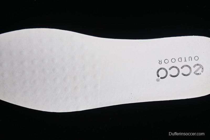 ECCO Street Series 2024 Spring/Autumn Trendy Versatile Casual Shoes 83763901002