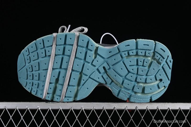 Balenciaga Phantom Sneaker 10th Generation Trend Running Shoes with Transparent Heel Strap - W3XL54095