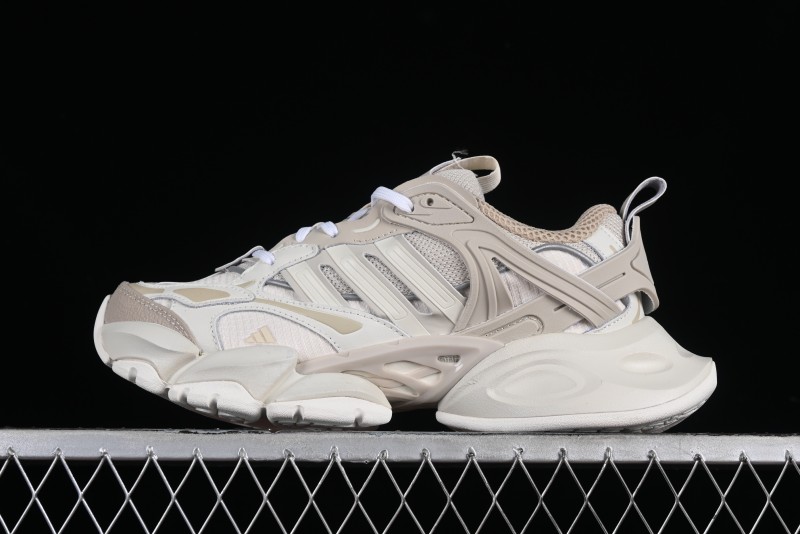Adidas Vento XLG Deluxe IH7799 Lightweight Cyber Retro Casual Sneakers with Dual-Density Outsole - IH7799