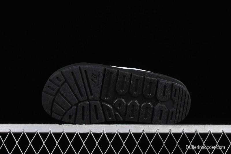 New Balance CRV CAP V2 Casual Sneakers with Flat Silhouette and Mesh Upper - SD3205IB2