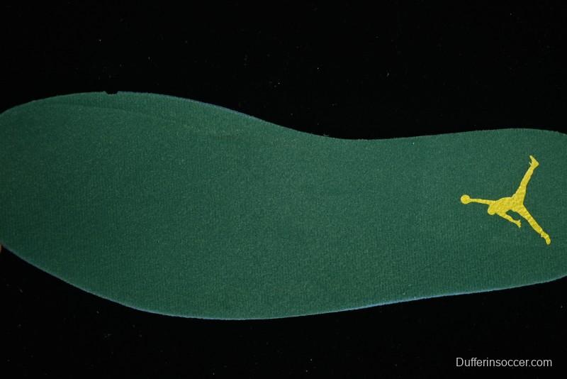 Nike Air Jordan Legacy AJ312 Low Strap Triple Fusion Sneakers - CD9054-140