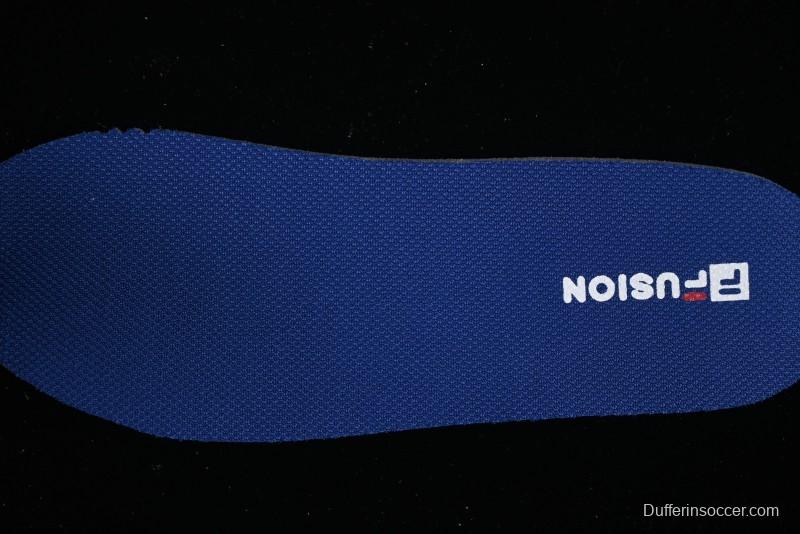 Fila Fusion Thick Sole Hard Candy Sandals - T12W421403FRB