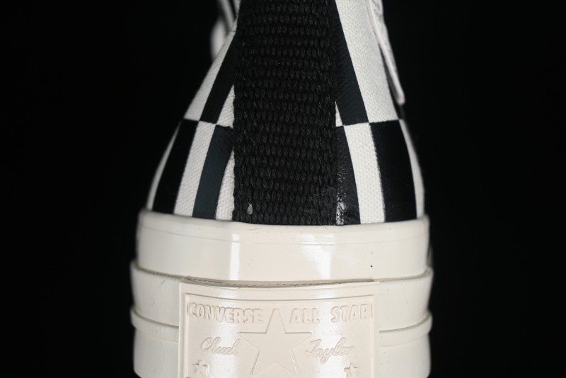 Converse 1970s Summer New Checkerboard High Top Casual Canvas Shoes - A08764C