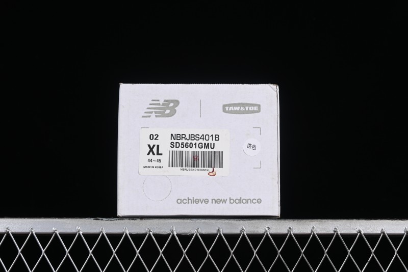 New Balance NB x TAW&TOE Collaboration Ultra-Soft Cloud Cushion Sandals - SD5601GMU