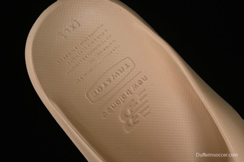 New Balance NB x TAW&TOE Collaboration Ultra-Soft Cloud Cushion Sandals - SD5601GMU