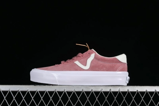 Vans Vault OG Epoch Sport Lx Full Suede Retro Low Top Canvas Vulcanized Shoes - VN000CQBOV7