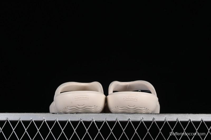 New Balance NB x TAW&TOE Collaboration Bone White Ultra-Soft Cloud Cushion Sandals Flip Flops - SD5601GIV