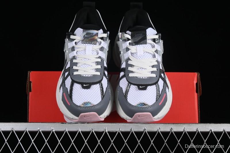 Nike V2K Runtekk 3XL Cushioned Anti-Slip Retro Low-Top Running Shoes - FZ5061-100