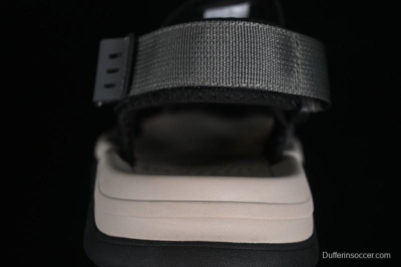 ECCO New Terrain Series Outdoor Closed-Toe Sandals Water Shoes with Breathable Design - 63890301002