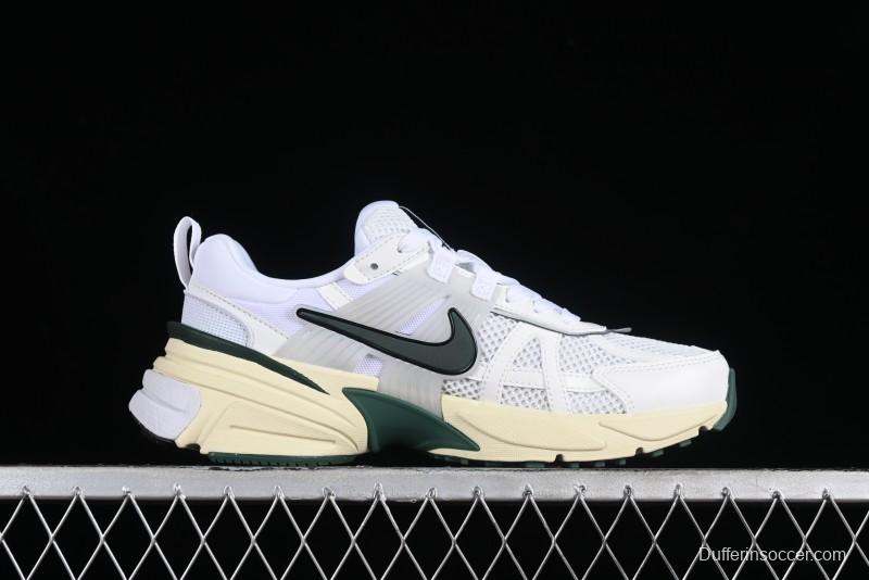Nike V2K Runtekk 3XL Cushioned Anti-Slip Retro Low-Top Running Shoes - FD0736-101