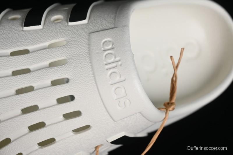 Adidas Adilette Clogs JH9849 One-Piece Slip-Resistant Sports Sandals - JH9849