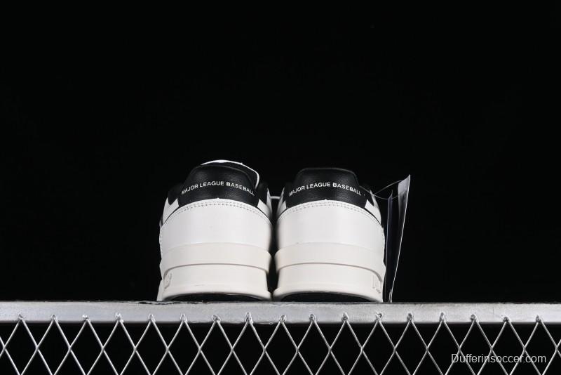 MLB NY HOFER Casual Sneakers with 6cm Height Increase - 3ASXHSN3N50BKS