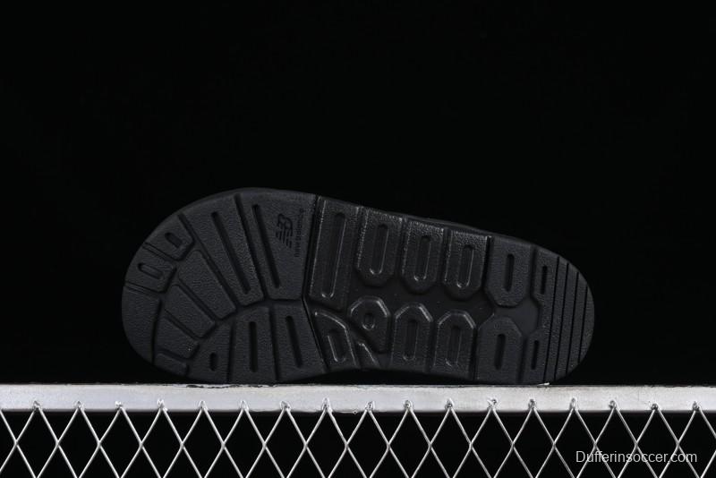 New Balance CRV CAP V2 Casual Sneakers with Flat Sole and Mesh Upper - SD3205YE2