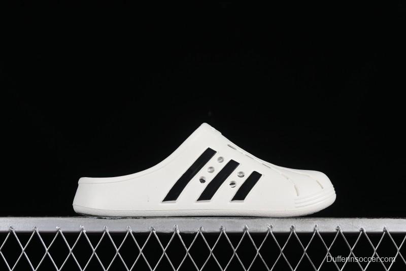 Adidas Adilette Clogs JH9849 One-Piece Slip-Resistant Sports Sandals - JH9849